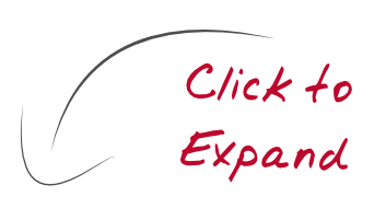 Arrow pointing downwards with handwritten text saying 'Click to Expand'