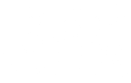 White outlined drawing of question marks for designed for small businesses page