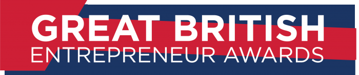 Logo of the Great British Entrepreneur Awards